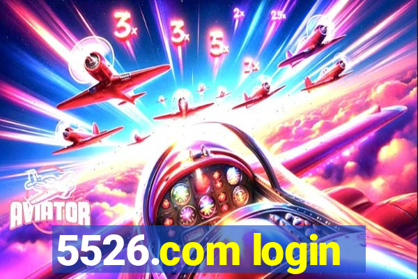 5526.com login